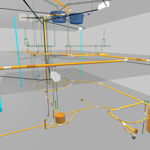 Portifólio Projeto Hidráulico 02